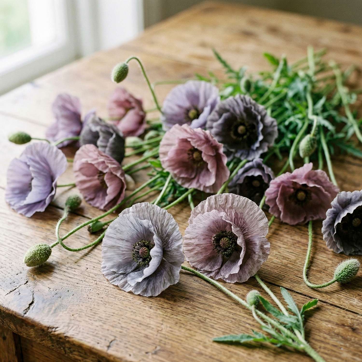 Peltounikko 'Amazing Grey'