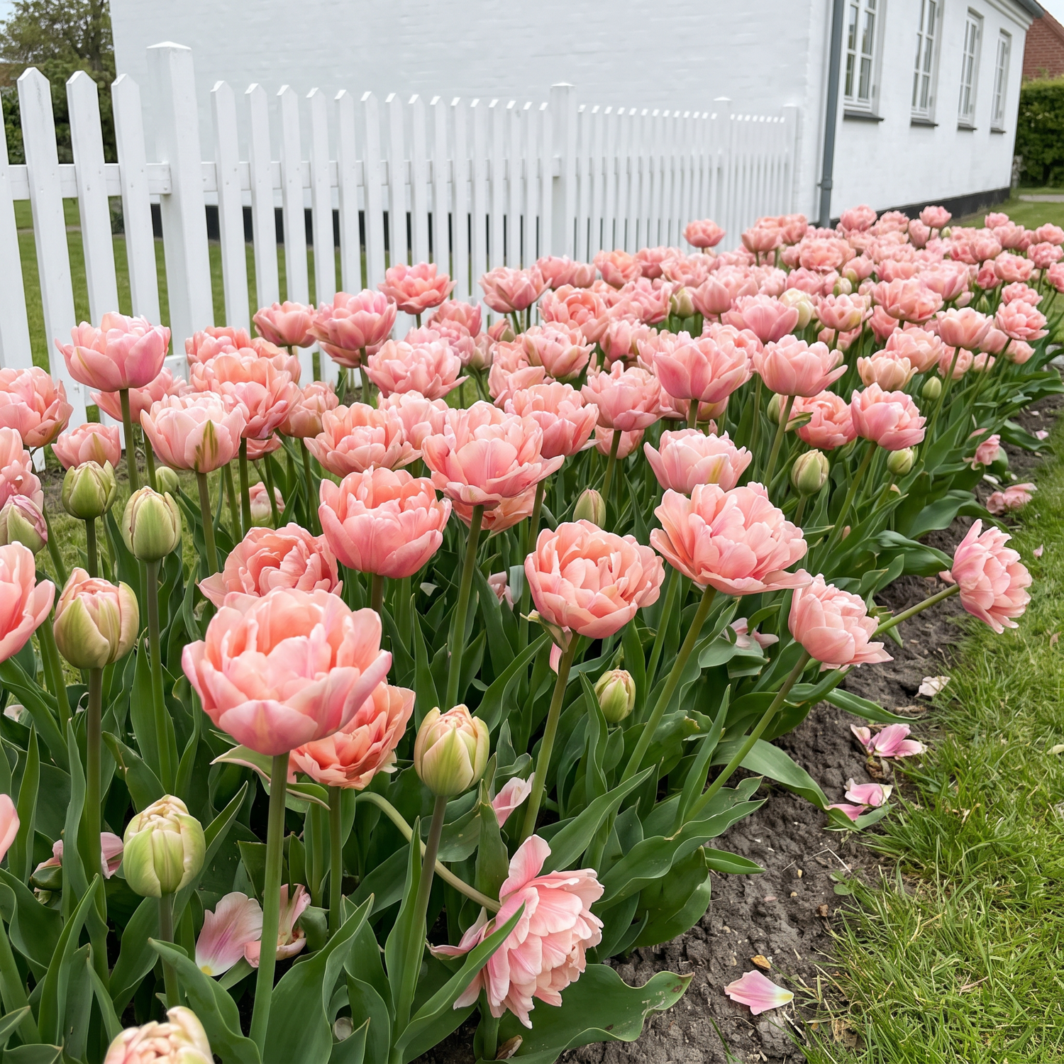 Tulppaani 'Coral Blush'