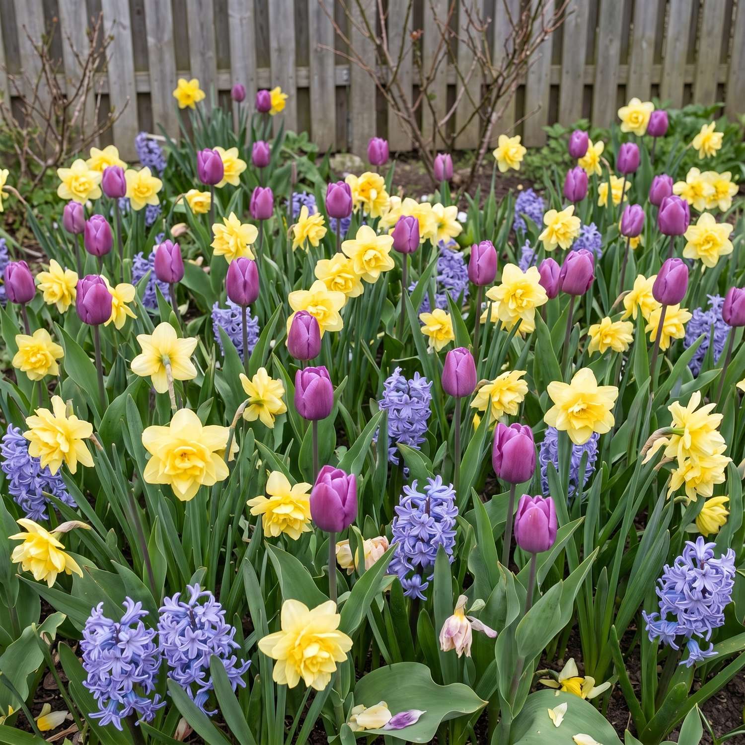 Valmis kukkapenkki 'Easter Parade' (1 m²)