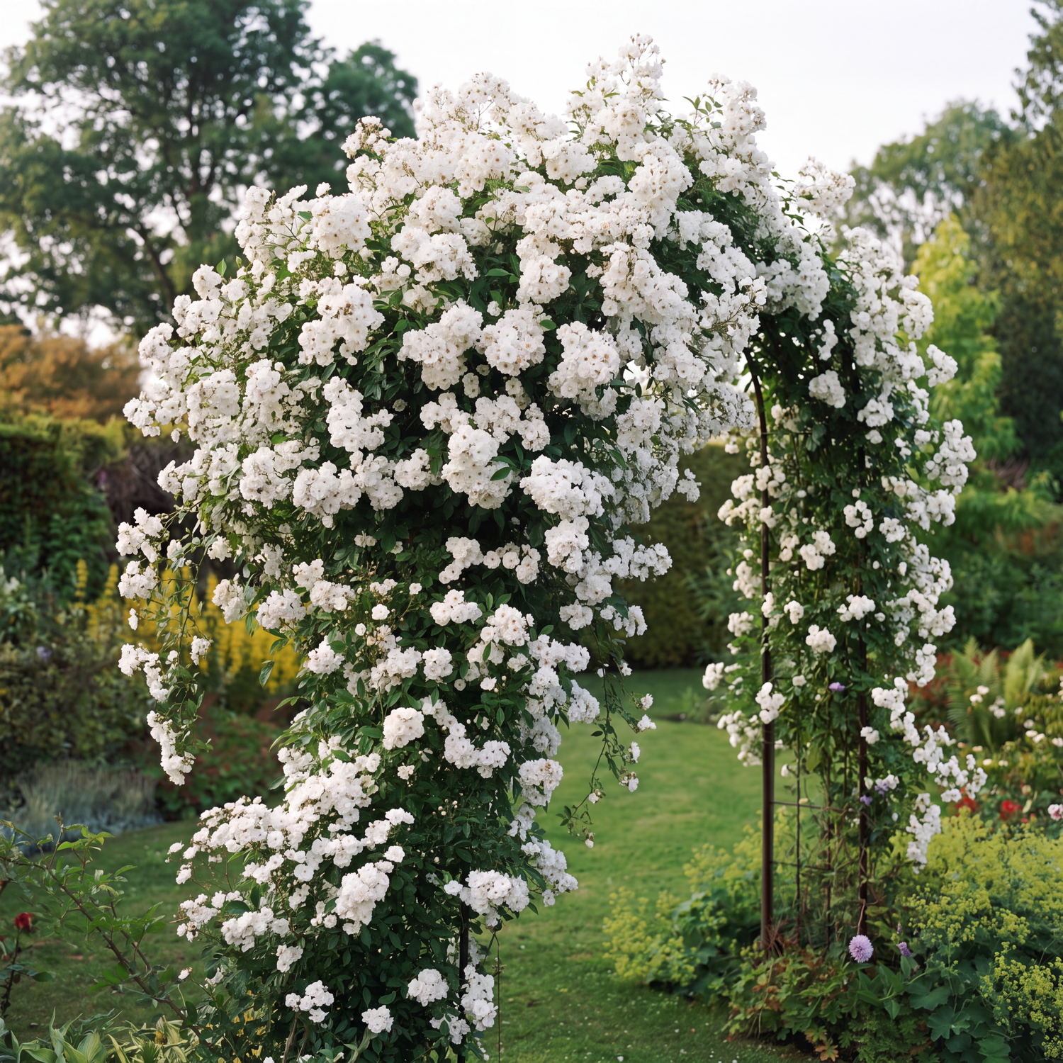 Ruusu 'Guirlande d'Amour'