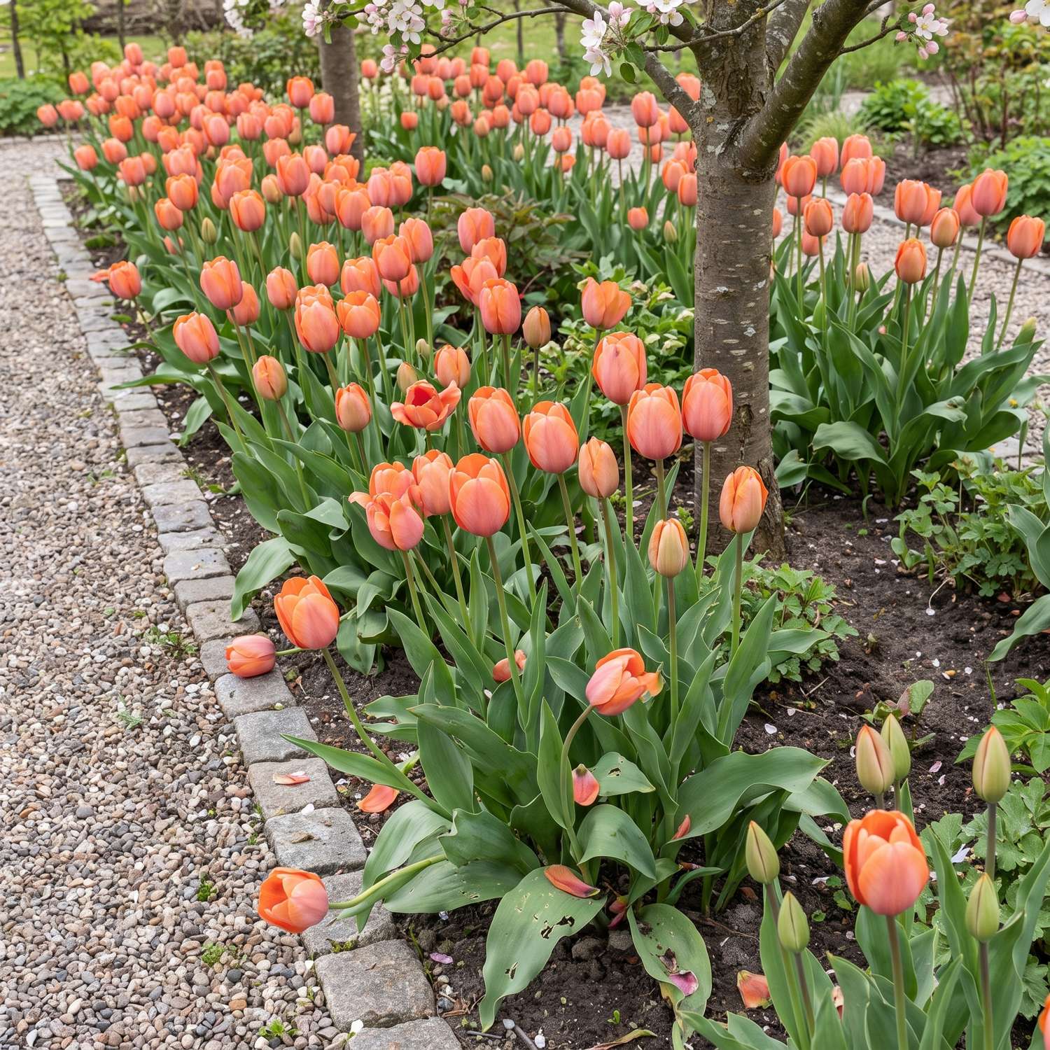 Tulppaani 'Orange van Eijk'