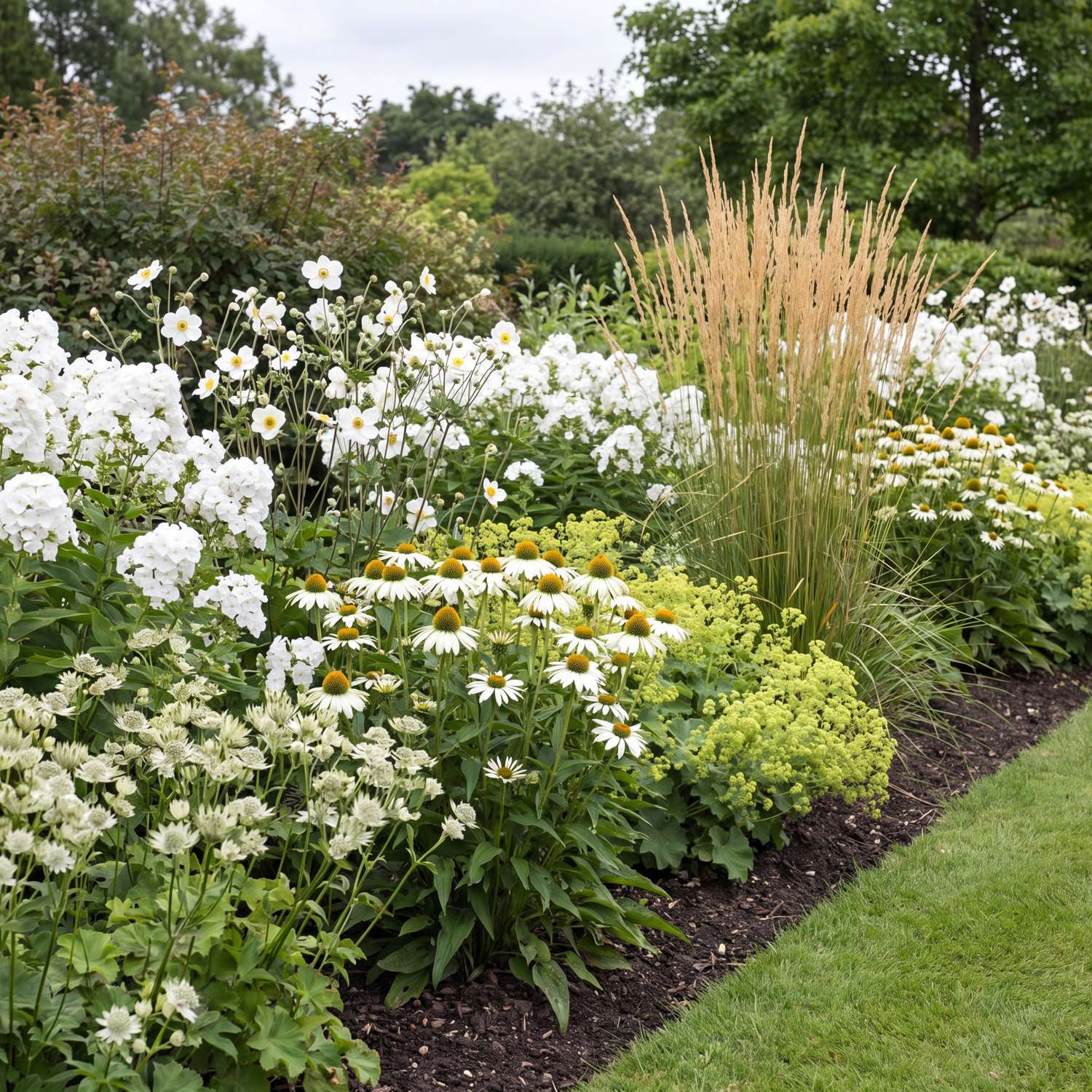 Perennapaketti 'Kuutamo' (1,5-2m²)