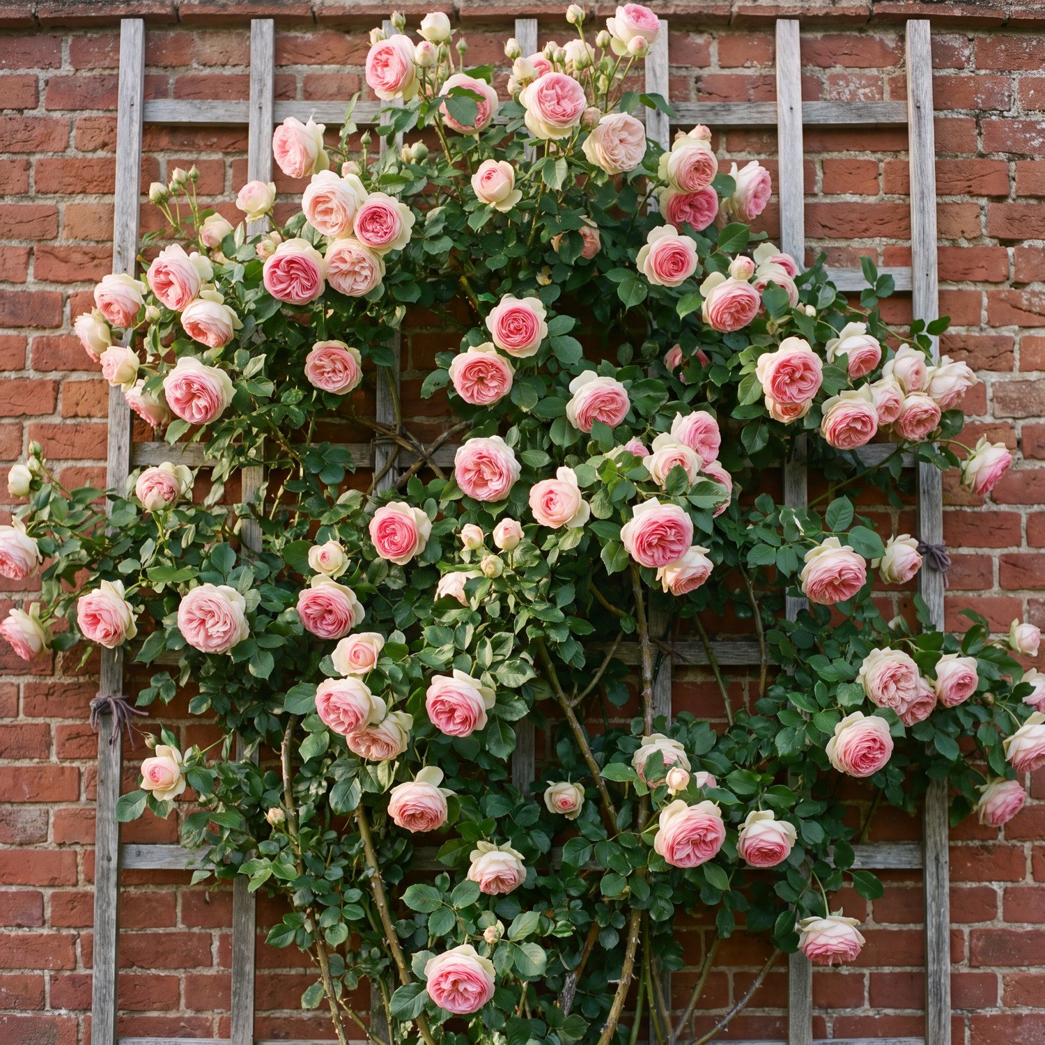 Ruusu 'Pierre de Ronsard®' (Eden Rose 85)