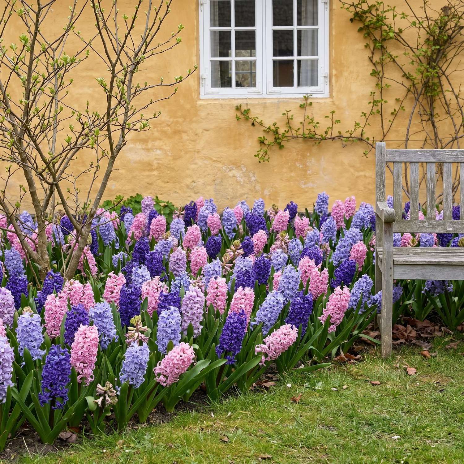 Valmis kukkapenkki 'Bonbon' (1 m²)