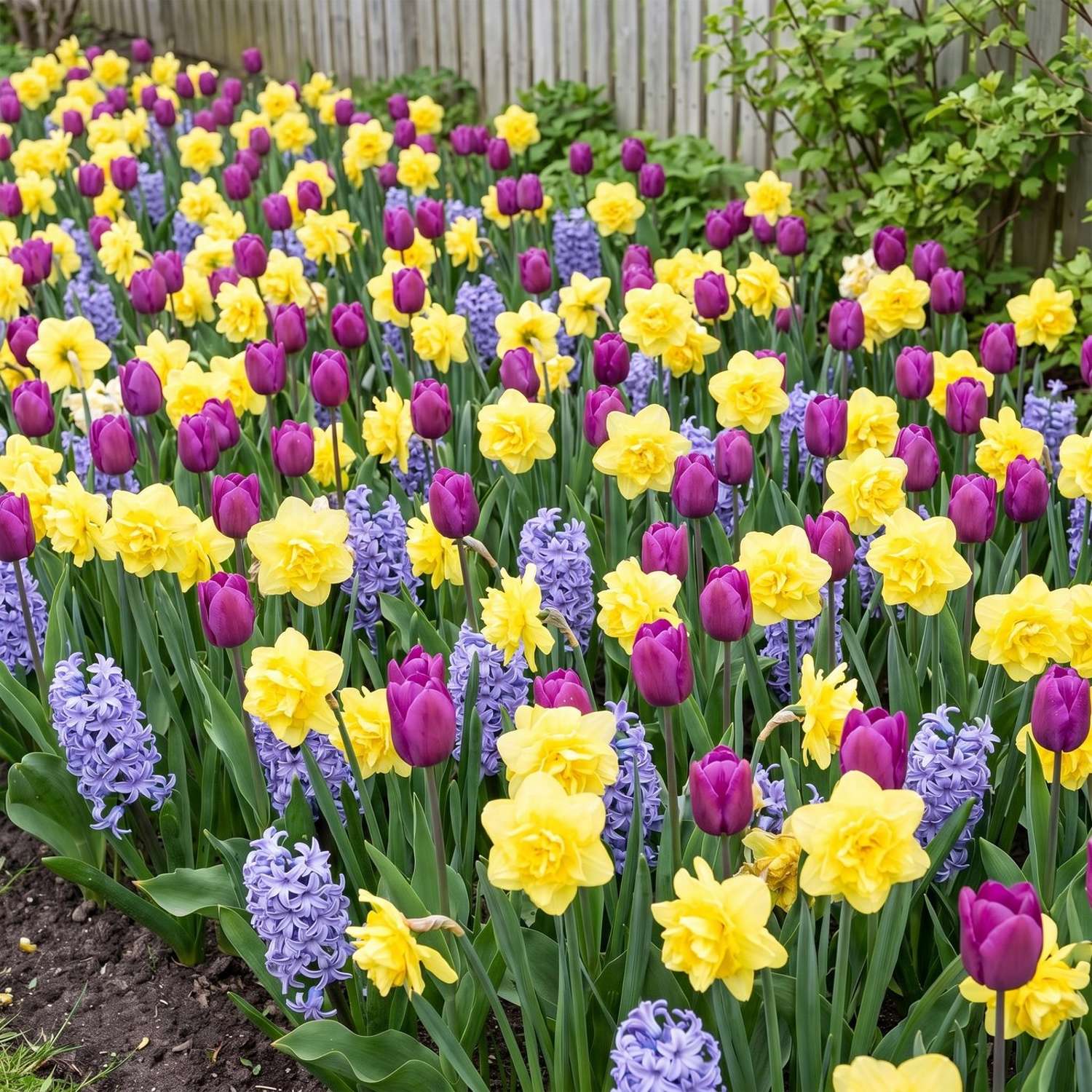 Valmis kukkapenkki 'Easter Parade' (1 m²)