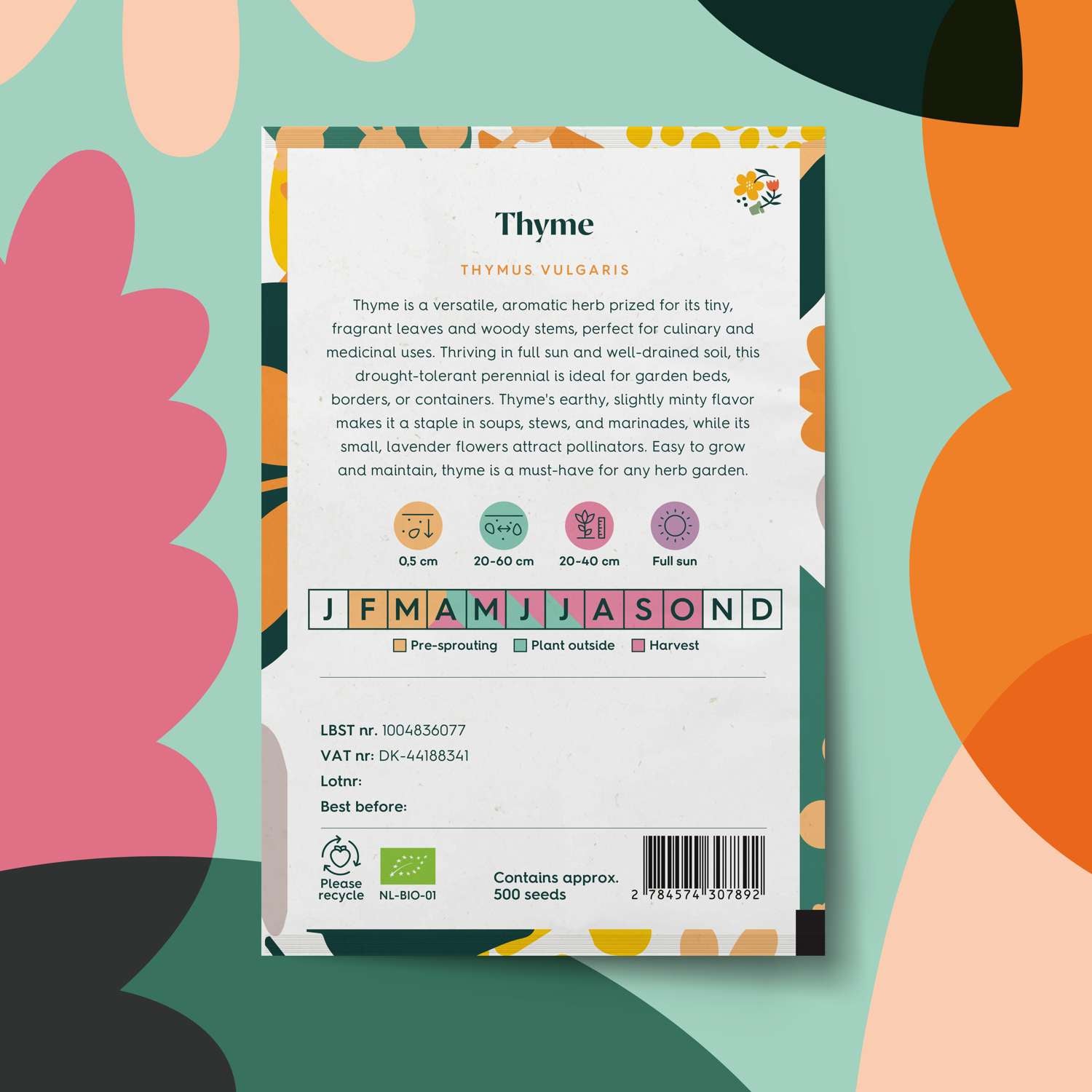 Timjami (BIO siemen)