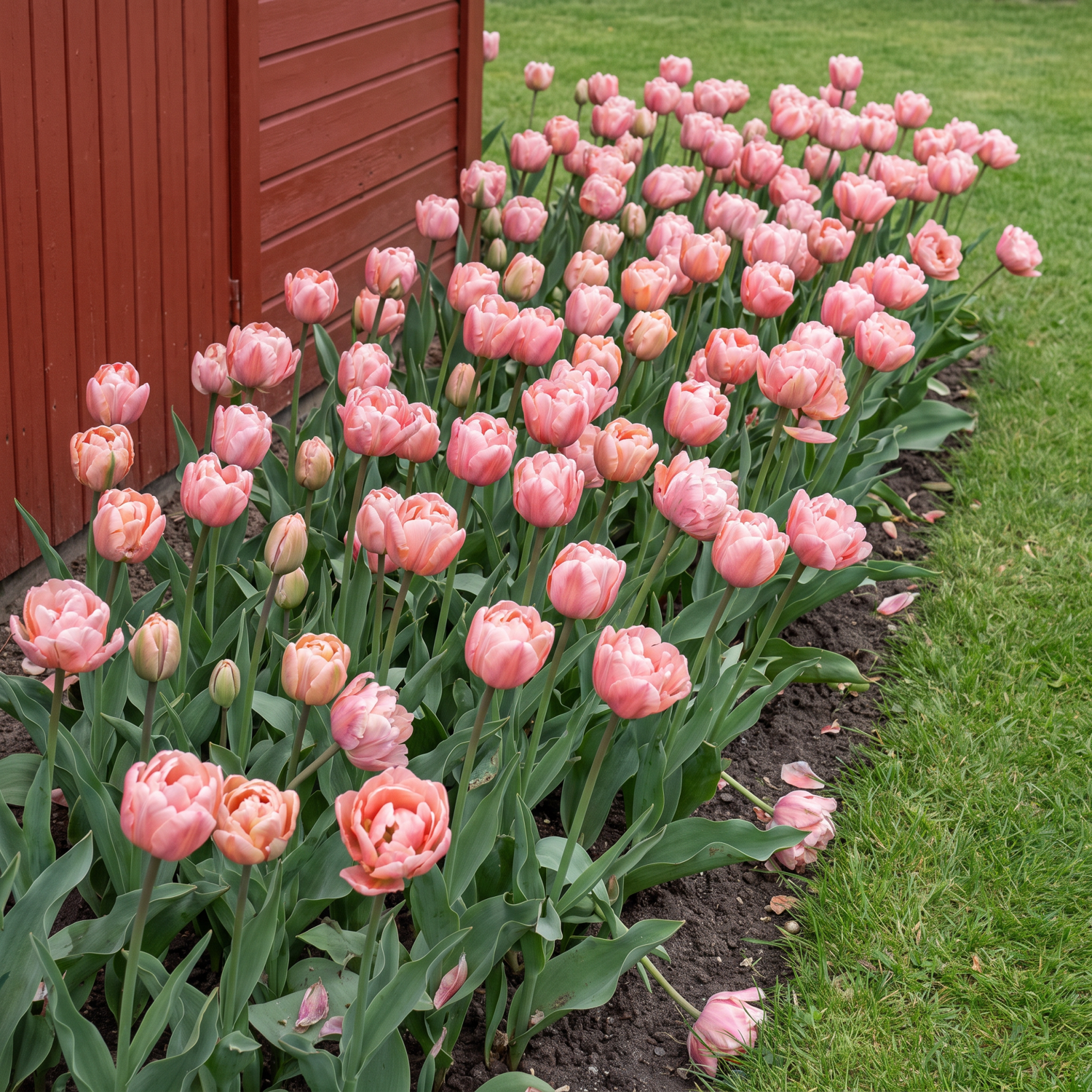 Tulppaani 'Coral Blush'