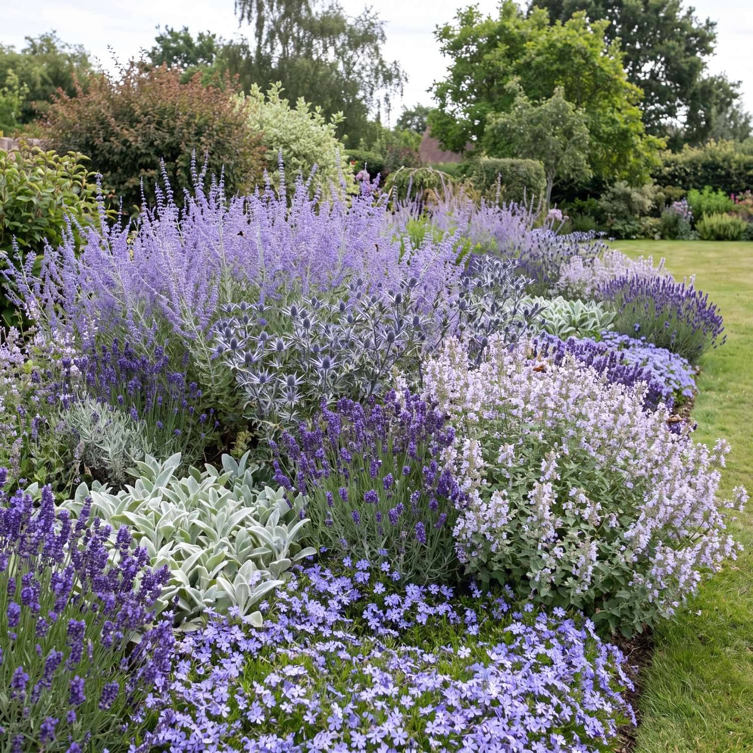 Perennapaketti 'Kuivuudenkestävä' (1,5-2m²)
